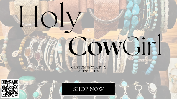 Holy CowGirl Jewelry & Accessories 